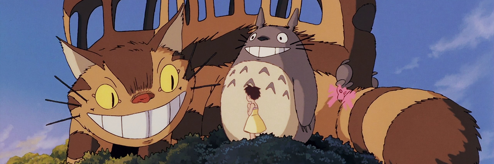 My Neighbour Totoro